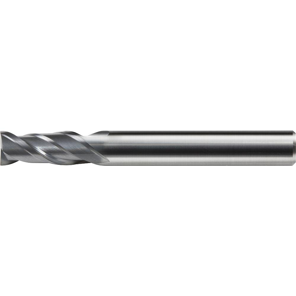 Picture of Union Tool Square End Mill CSS2009-0120 0.0354 0.90mm Dia0.0472 1.20mm LOC